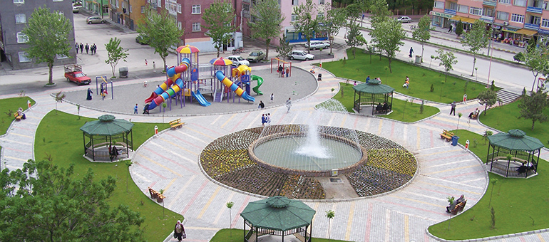 Abdullah Gül Park?